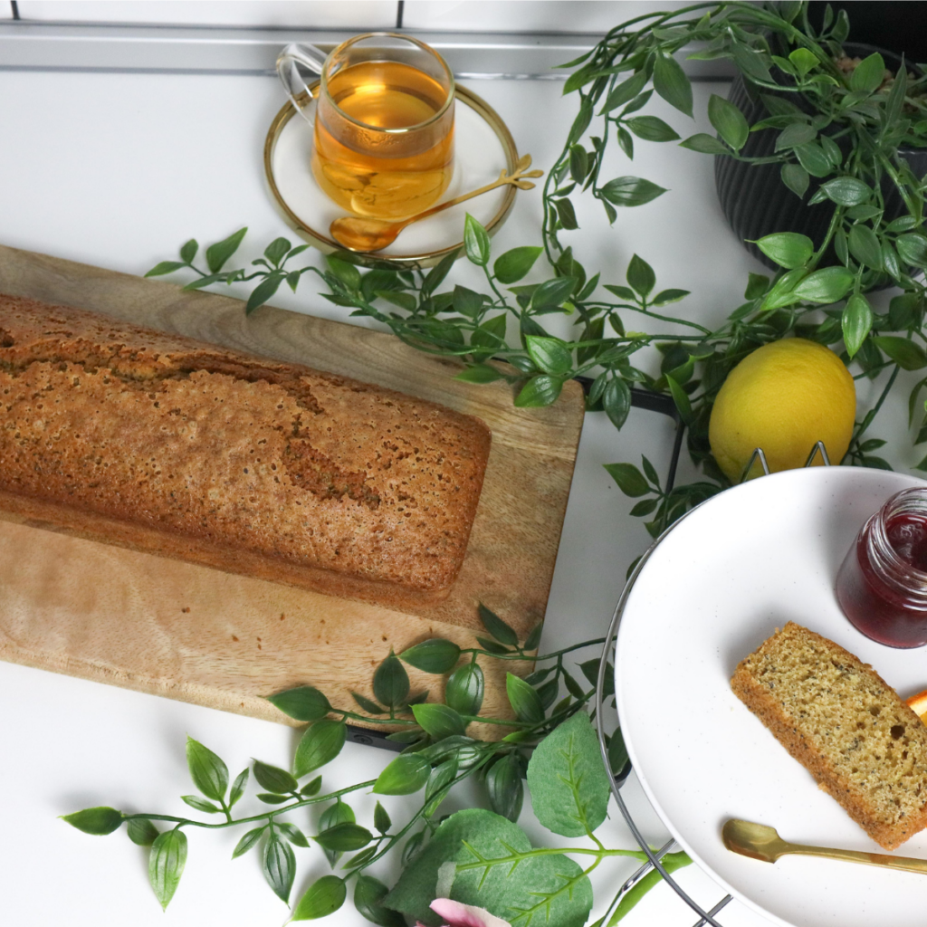 fluffy lemon cake recipe