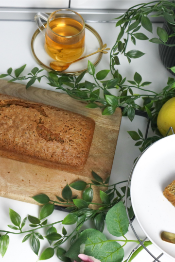 fluffy lemon cake recipe