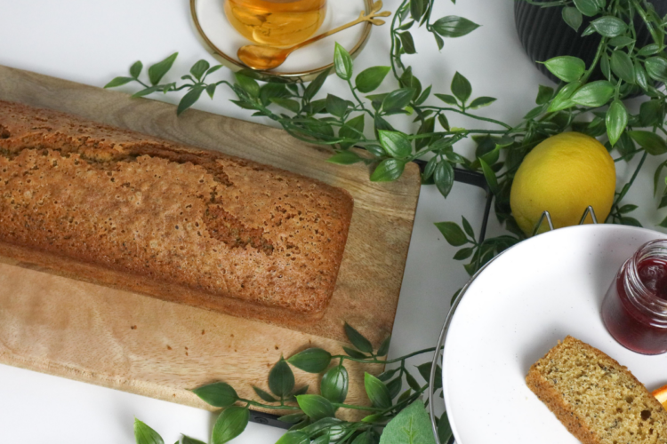 fluffy lemon cake recipe