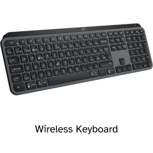 Wireless Keyboard
