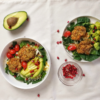Gluten-Free Salmon Cakes with Seeds