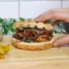 The Best Halloumi Burger Recipe