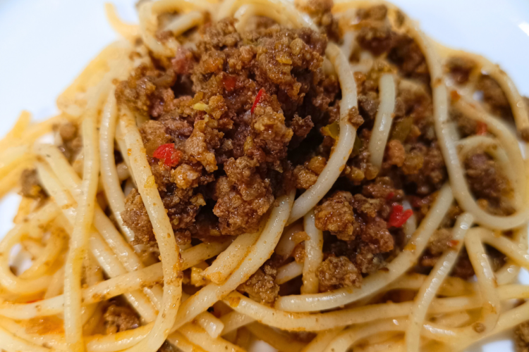 Iron-Rich Beef and Liver Bolognese | A Nutrient-Dense Powerhouse