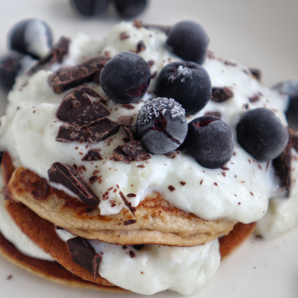 flourless pancakes