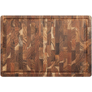 wood chopping board