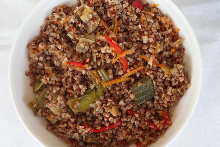 how to cook buckwheat