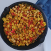 one pot stovetop chickpeas and vegetables recipe