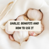 garlic benefits