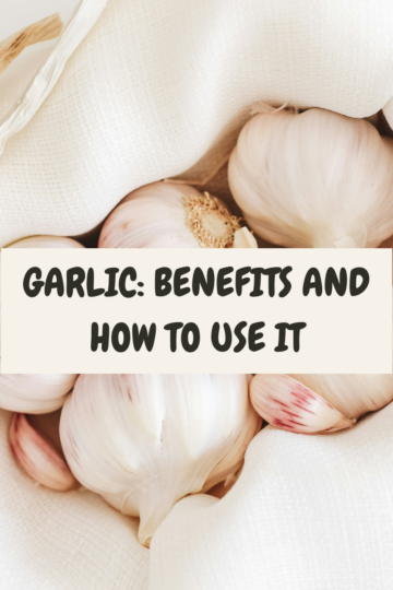 garlic benefits