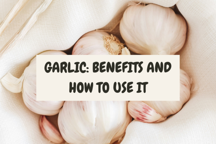 garlic benefits