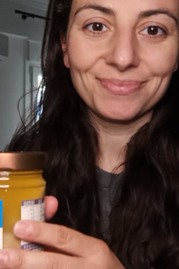 How to fix separated tahini