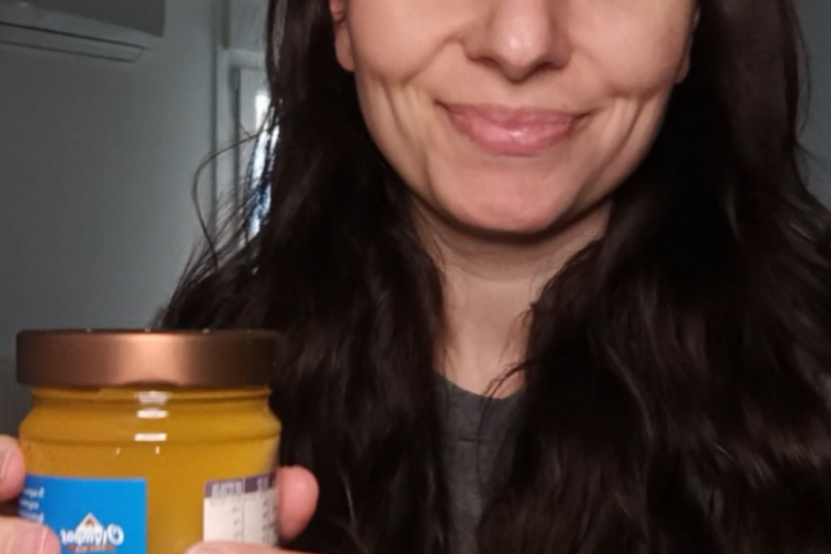 How to fix separated tahini