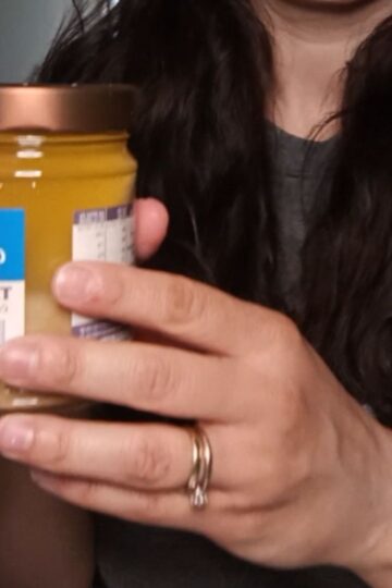How to fix separated tahini