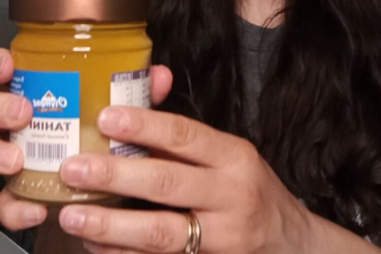 How to fix separated tahini