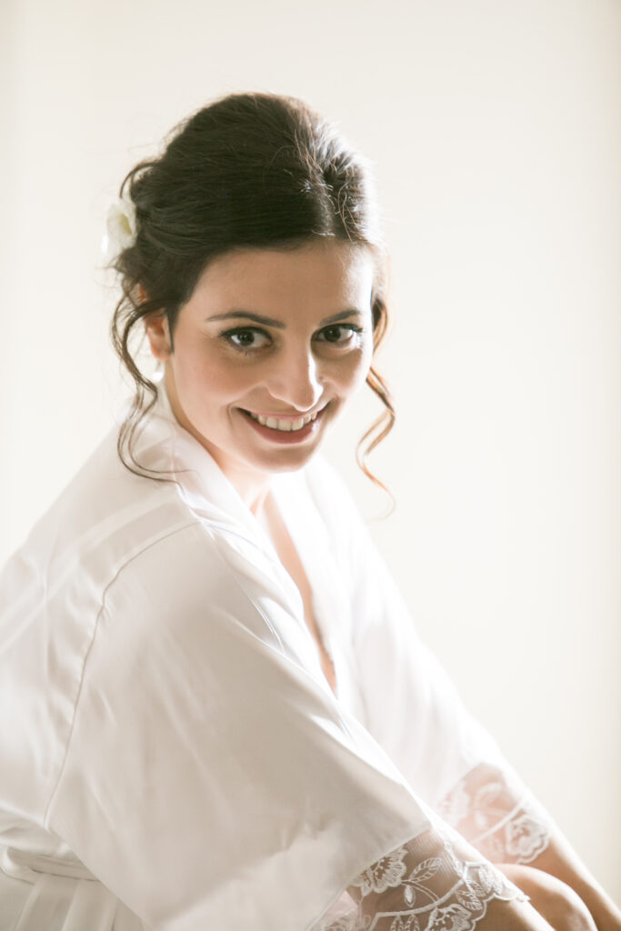 Pre-wedding skincare