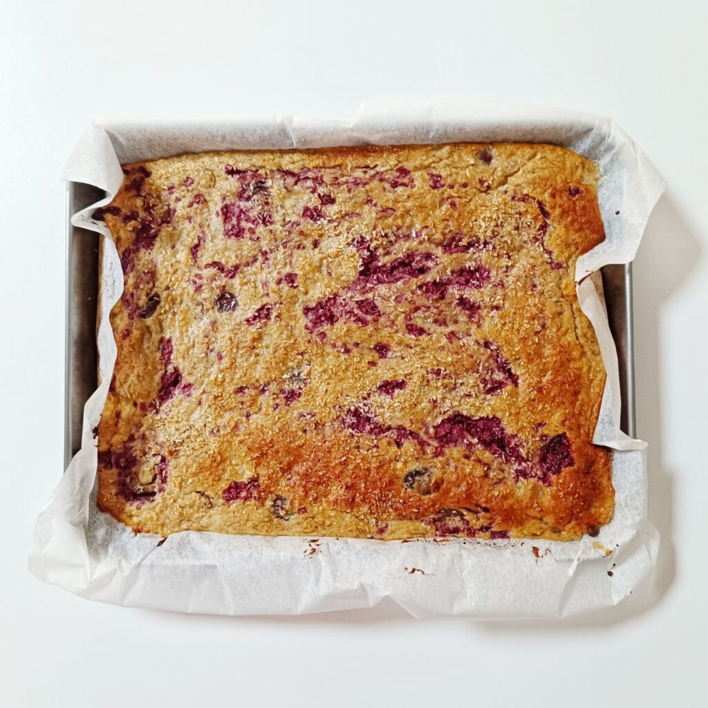 Healthy banana cake recipe