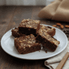 Date-Sweetened Bean Brownies