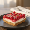 healthy raspberry cheesecake recipe