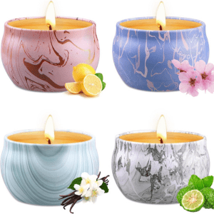 scented candles gifts