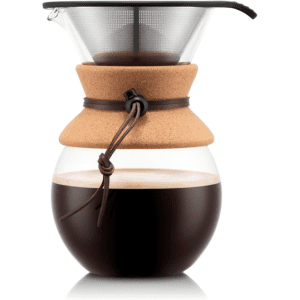 pour over coffee maker gift