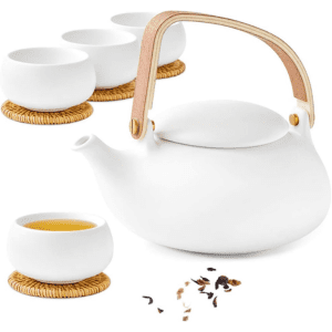 Japanese Tea Set gift idea
