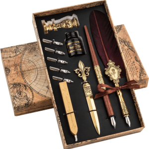 Calligraphy Set gift idea
