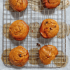 soft pumpkin cookies