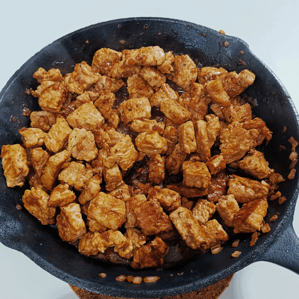 miso steak bites recipe