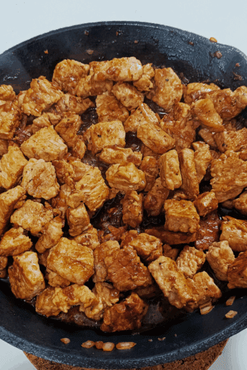 miso steak bites recipe