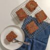 cherry cocoa breakfast bake