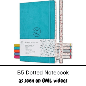 journal gift ideas