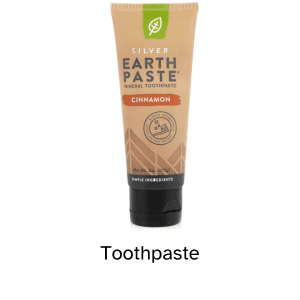 greek mama life toothpaste