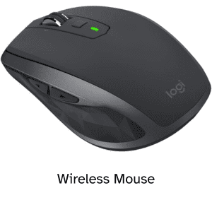 greek mama life wireless mouse