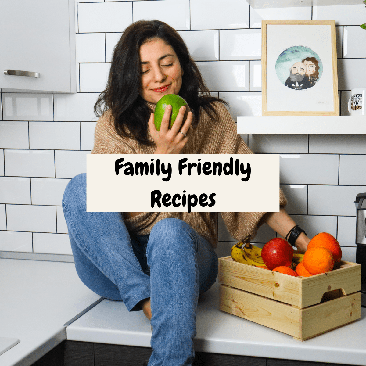 Live Well by Christina: Simple, Healthy Family Meal Ideas - Live Well ...