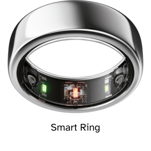 greek mama life smart ring