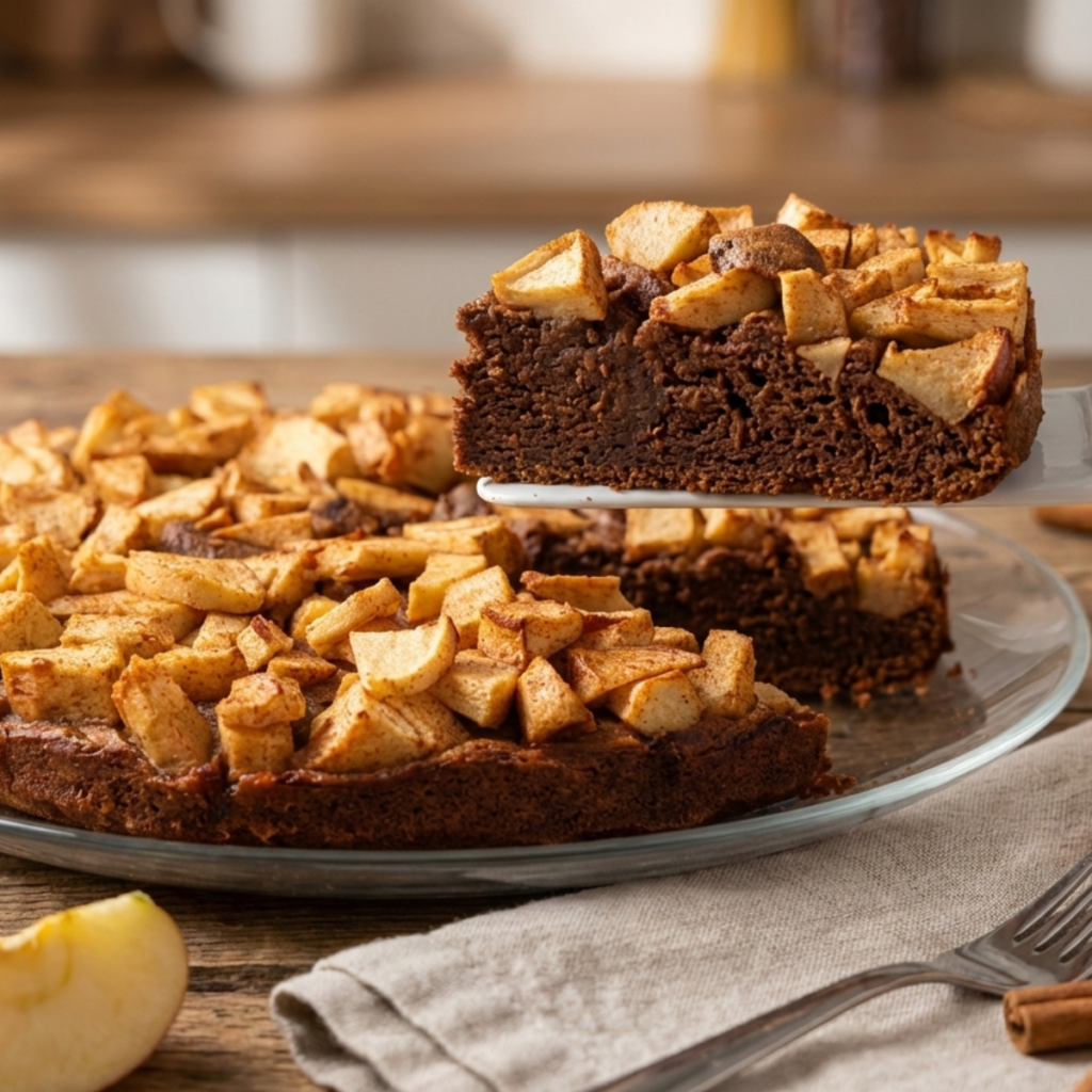 sugar free apple pie