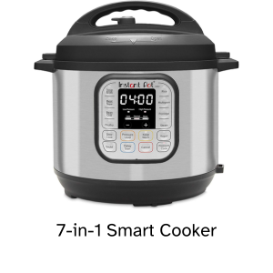 smart cooker