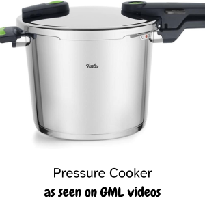 fissler pressure cooker