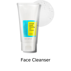 face cleanser