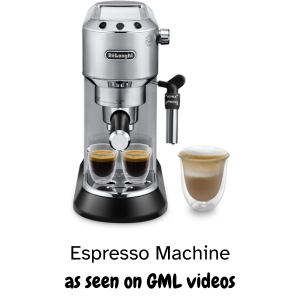 espresso machine