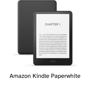 amazon kindle paperwhite