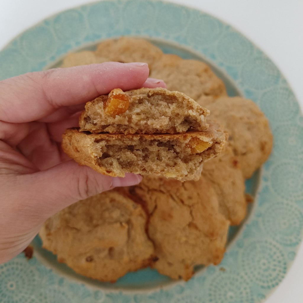 healthy cookies for kids