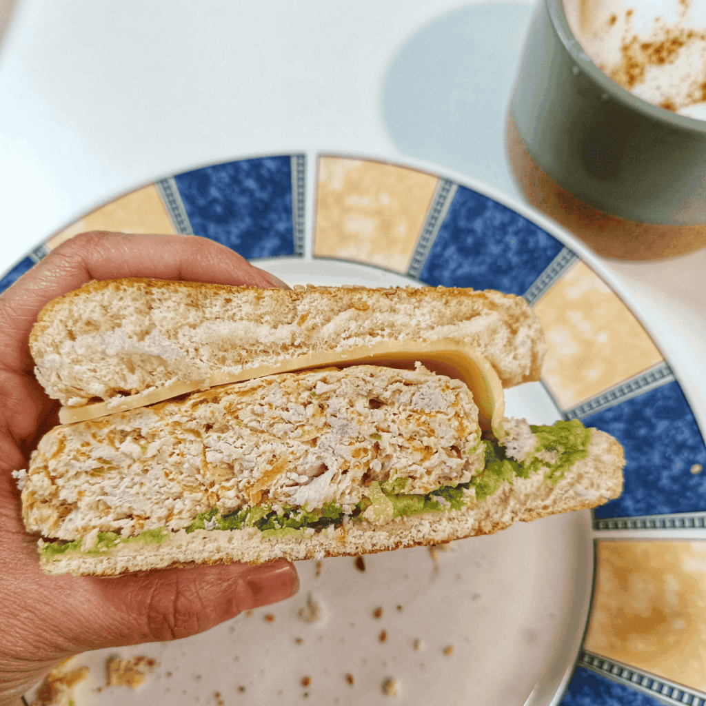 baked chicken patties