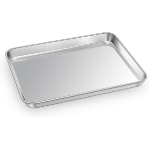 stainless steel baking tray