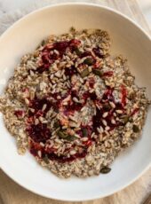 Magnesium-Rich Overnight Oats: A 5-Minute Healthy Breakfast