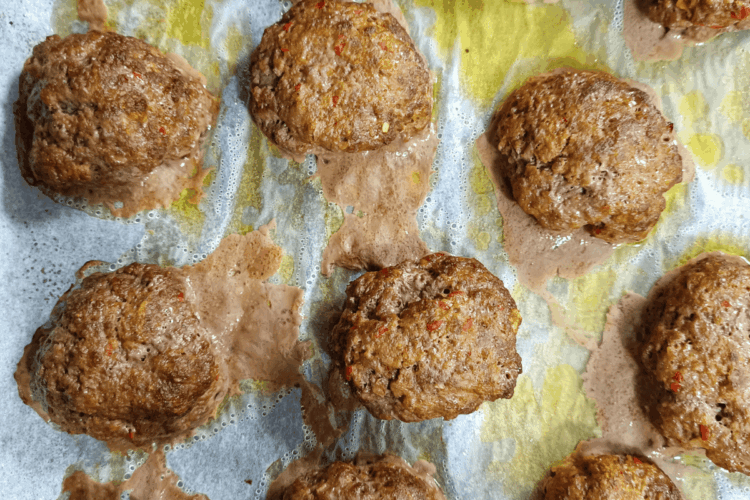 Nutrient-Dense Beef & Veggie Meatballs for Maximum Iron Absorption