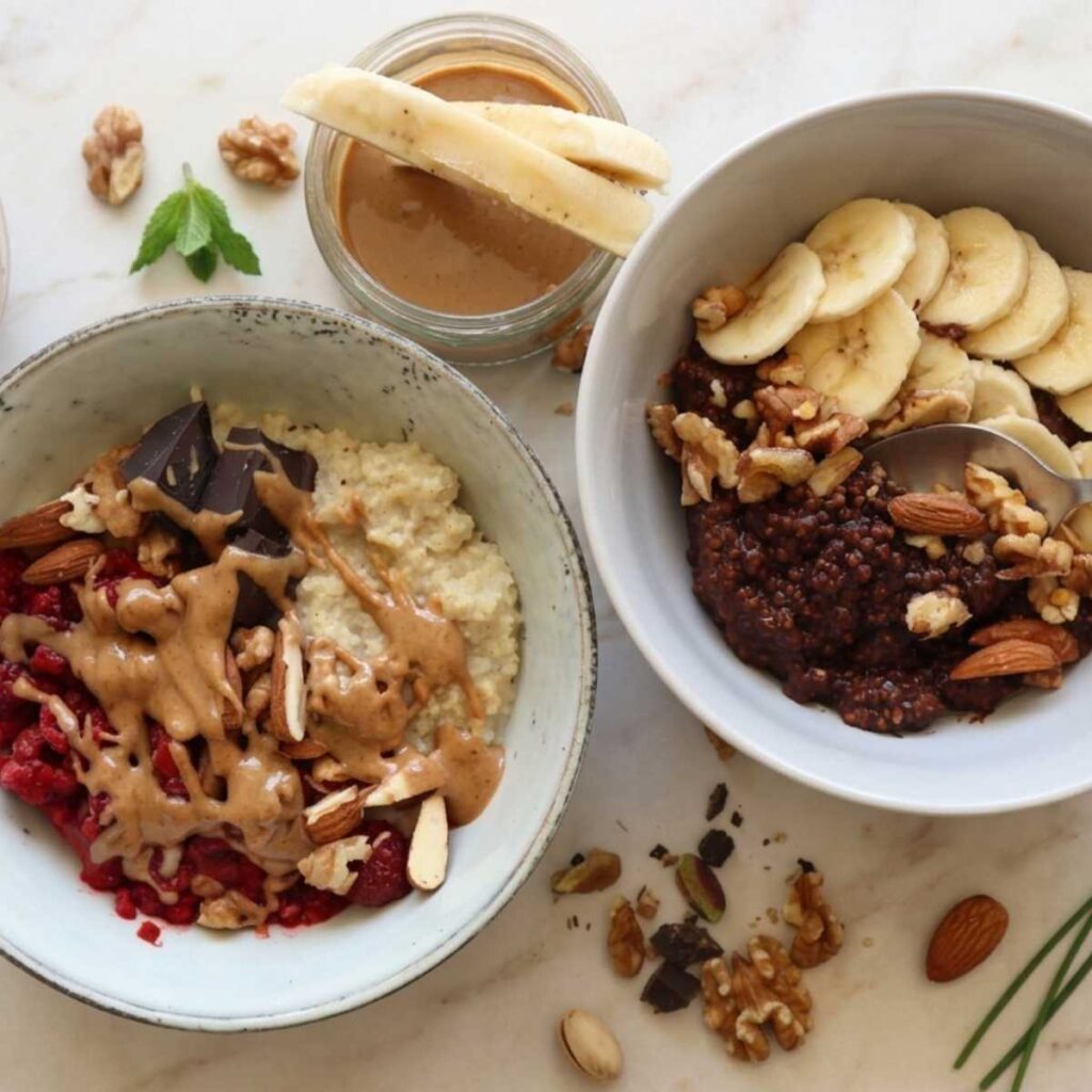 Quinoa Breakfast Porridge