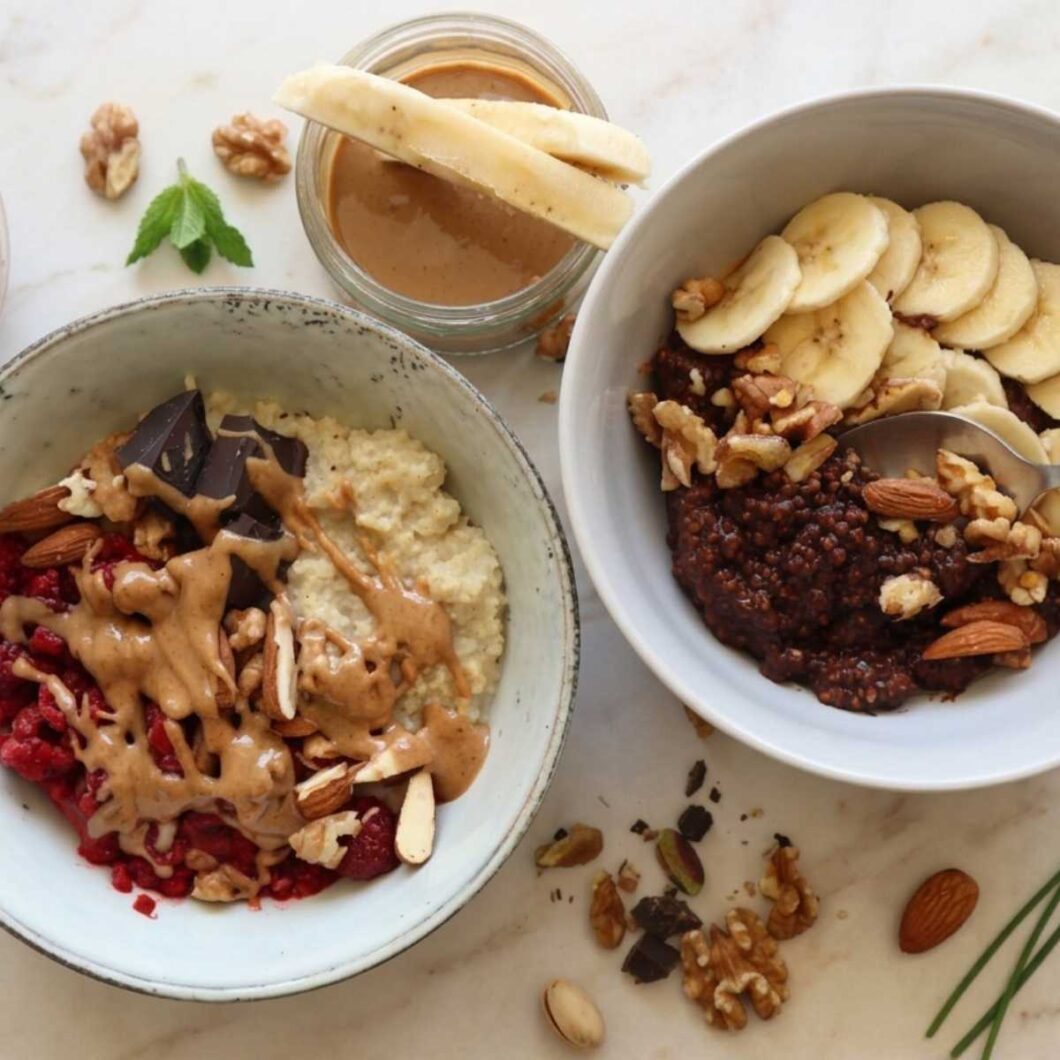 Creamy Quinoa Breakfast Porridge: A High-Protein Gluten-Free Recipe