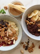 Creamy Quinoa Breakfast Porridge: A High-Protein Gluten-Free Recipe
