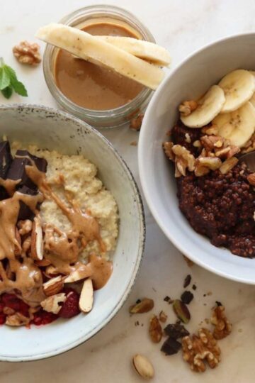 Quinoa Breakfast Porridge